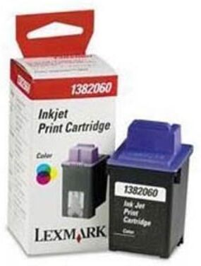 Lexmark 1382060 tinteiro cores