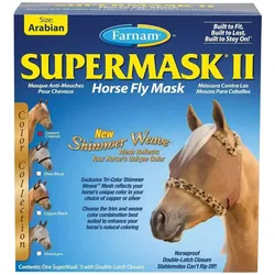 Farnam, Fliegenmaske