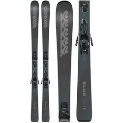 K2, Ski, (156 cm, Mit Bindung)