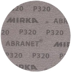 Mirka, Schleifmittel, Abranet
