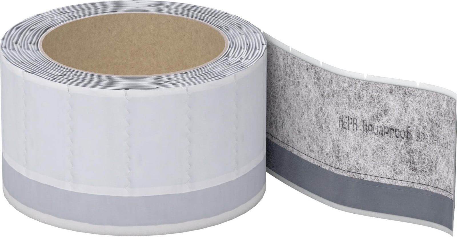 MEPA Waterdichte afdichtband voor baden, 8,0 meter