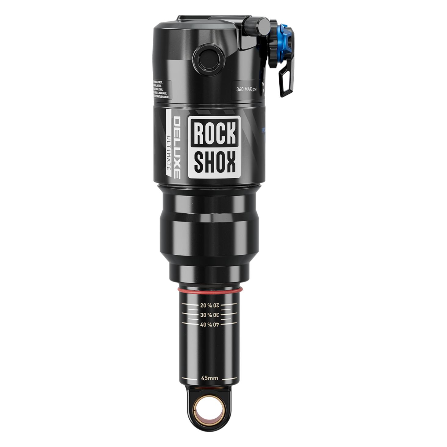 RockShox MY26 Rear Shock Deluxe Ultimate RCT Standard (230 mm, 60 mm) (505815674)