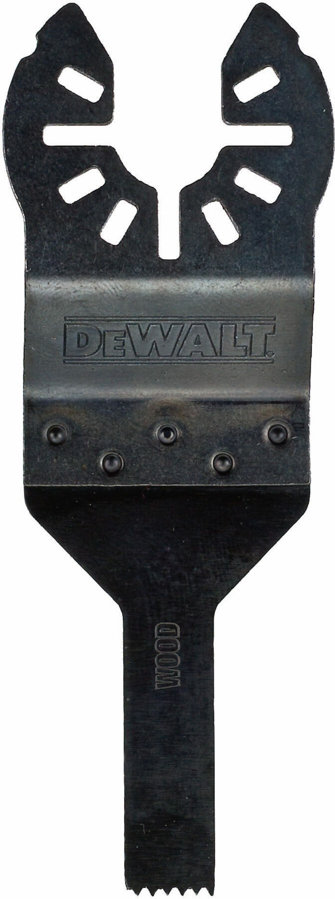 DEWALT Multi-Tool Sägeblatt 43x10 mm DT20706-QZ)