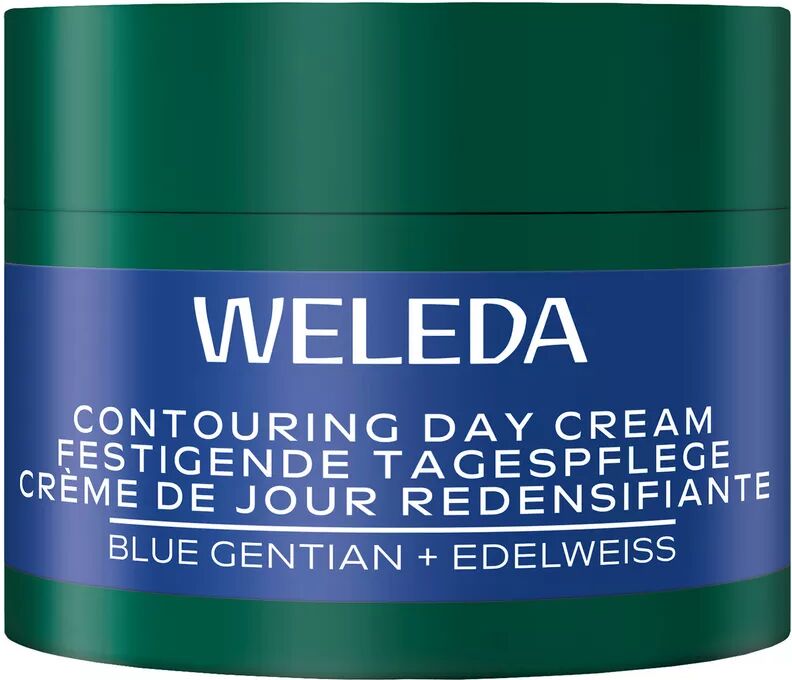 Weleda - Festigende Tagespflege Blauer Enzian &Edelweiss, 10 ml