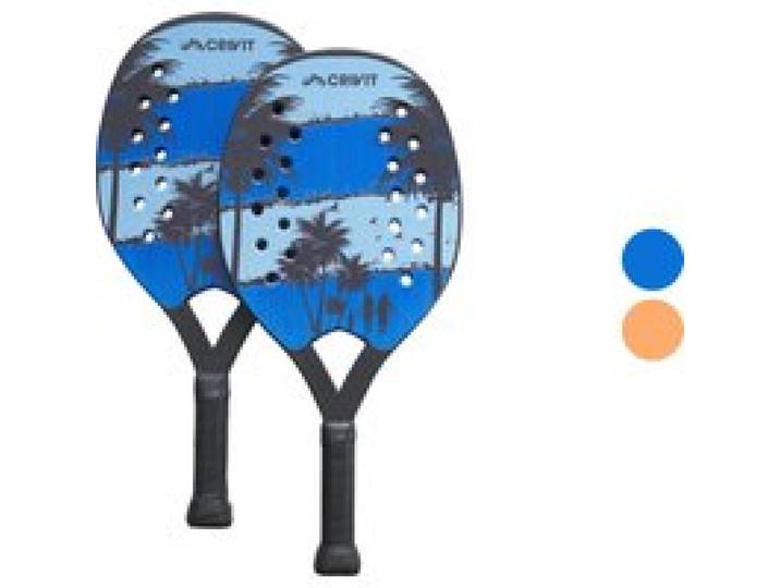 CRIVIT Set de tennis de plage