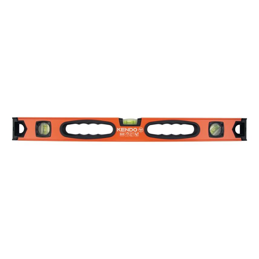 Kendo Aluminium-Wasserwaage mit Magnet (60 cm) (70651149)
