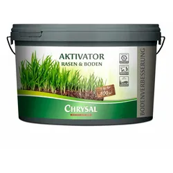 Chrysal Aktivator Rasen und Boden - 5 kg