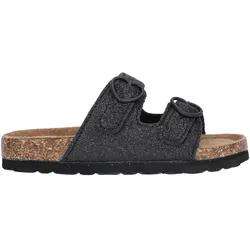 ZigZag Messina Kork Sandalen Kinder 1001 - black 26
