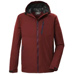 Killtec, Herren, Laufjacke, KOS 41 MN JCKT (XL), Rot