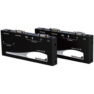 Startech SV565UTPUEU 1-fach KVM über LAN-Extender