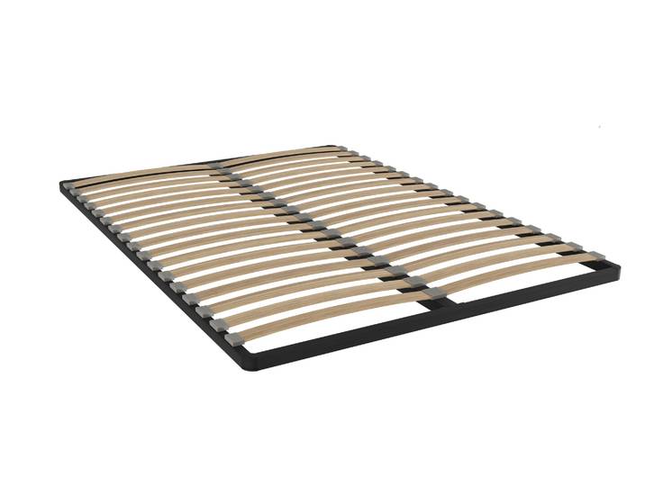 Insert Cadre Métal Pour Lit 160x200 48 Lattes