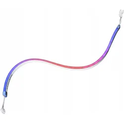 Phanteks Neon Digital RGB LED-Strip - 55 cm, weiss (Mehrfarbig, Weiss), Modding Beleuchtung