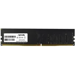 AFOX DDR4 8G 2666MHZ MICRON CHIP RANK1 (1 x 8GB, 2666 MHz, DDR4-RAM, DIMM), RAM