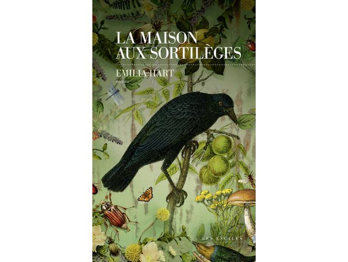 La maison aux sortilèges (Grand format)
