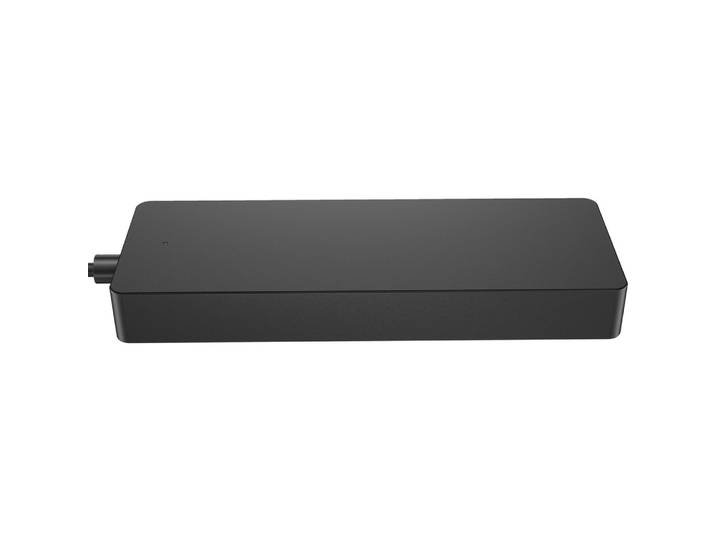 HP Concentrateur USB-C de voyage G3, USB 3.2 Gen 2 (3.1 Gen 2) Type-C, 65 W, 60 Hz, HDMI, USB 3.2 Gen 2 (3.1 Gen 2) Type-A, USB 3.2 Gen 2 (3.1 Gen 2)