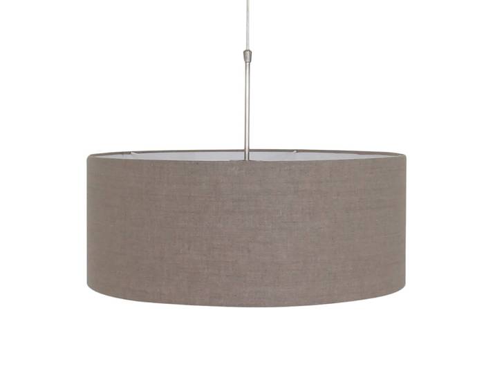 Suspension Stresa XVII Ø 50cm Beige Lin E27
