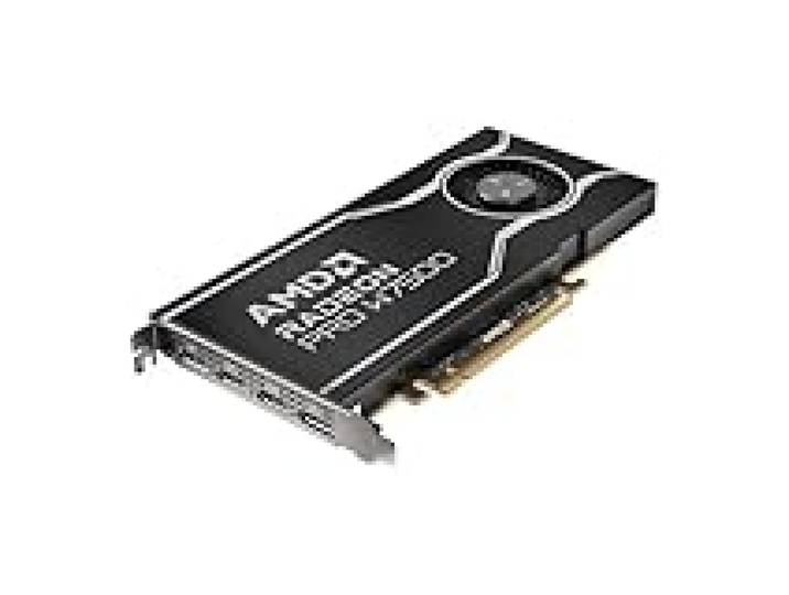 AMD Radeon Pro W7500 Carte Graphique RDNA3 pour Station de Travail 8 Go