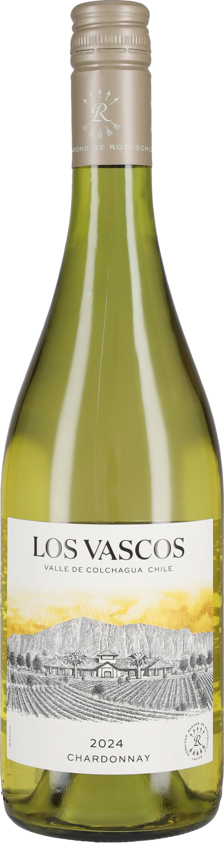 Chardonnay Los Vascos 2025