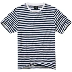 Brandit Stripe Jersey T-Shirt XL