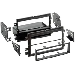  2-DIN RB mit Fach Ford / Mercury schwarz 