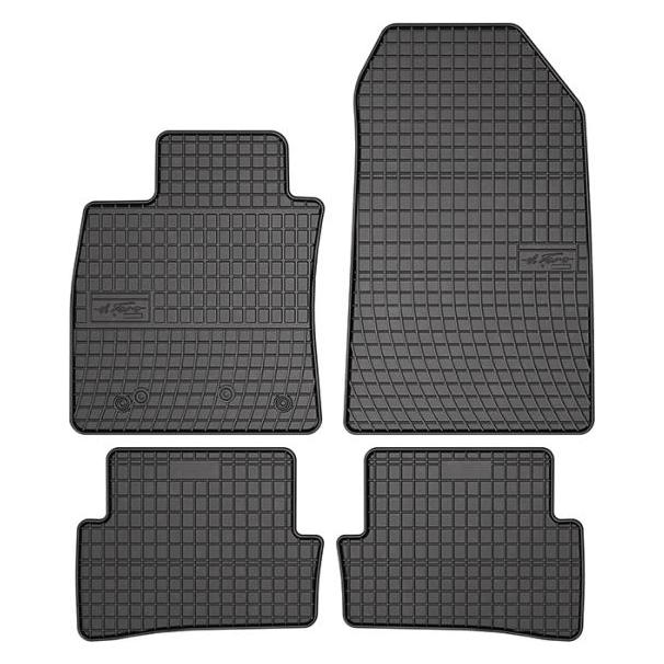 Frogum Gummimåtter Renault Clio IV 2012-2020 (ET0752IV)