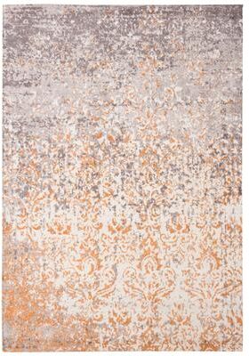 SAFAVIEH Hand-knotted Expression Tonja Vintage Abstract Viscose Rug