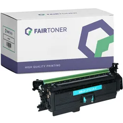Kompatibel für HP CF321A / 653A Toner Cyan