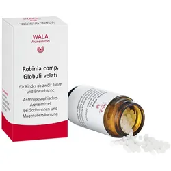 ROBINIA COMP.Globuli 20 g