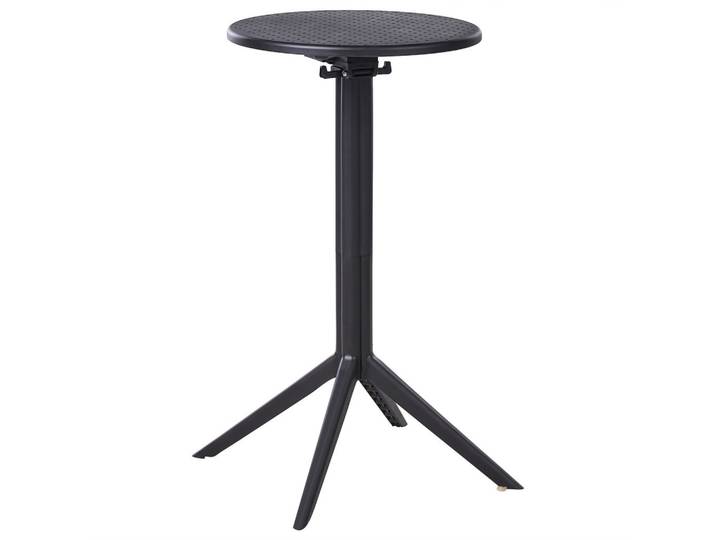 GARTEN-BARTISCH 60/60 cm Schwarz Legrena
