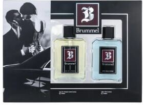 Puig Brummel Set EDC 125 ml + After Shave 125 ml Lote
