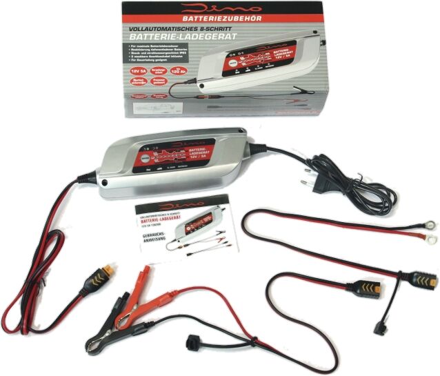 Dino Batterieladegerät Intelligentes 5 Ampere 136300