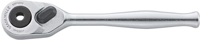 STAHLWILLE Clé à cliquet pour embouts 1/4 pouce C 6,3 et E 6,3 (11132020)