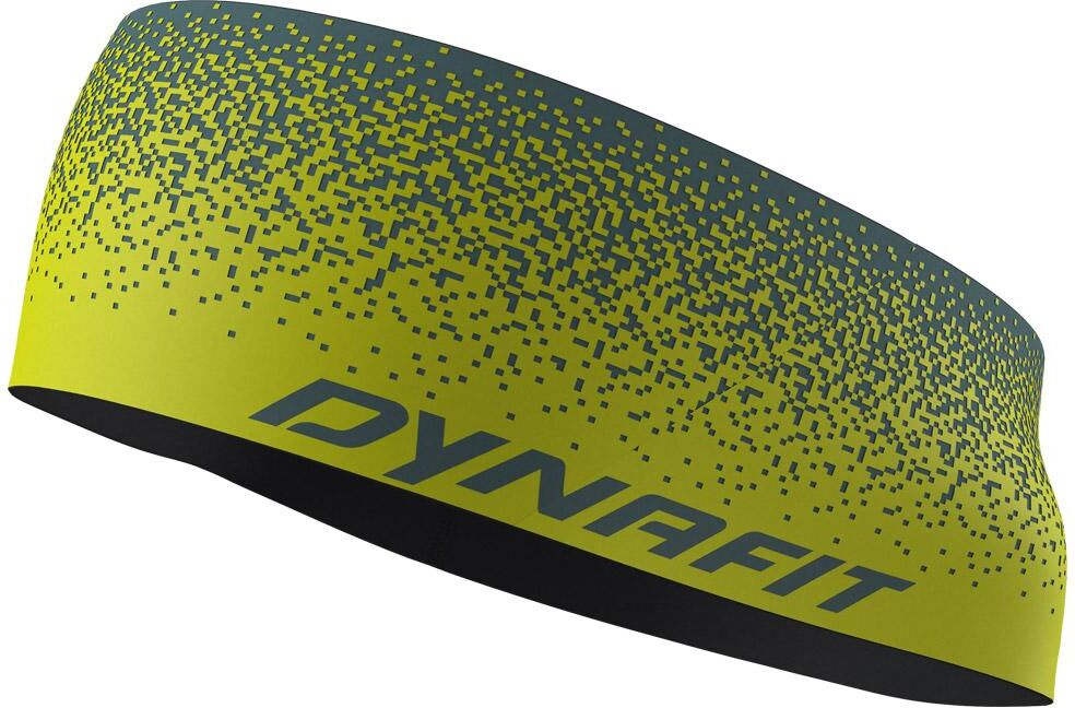 Dynafit  - Graphic Performance Headband Golden Lime - Bandeau