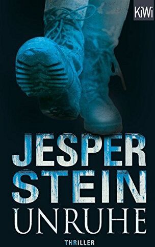 Jesper Stein - Unruhe: Thriller (Axel Steen ermittelt) - Preis vom 18.10.2026 19:22:15 h