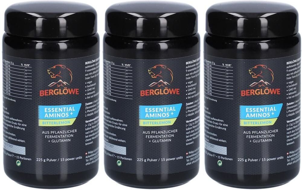 Berglöwe x3 3x213 g