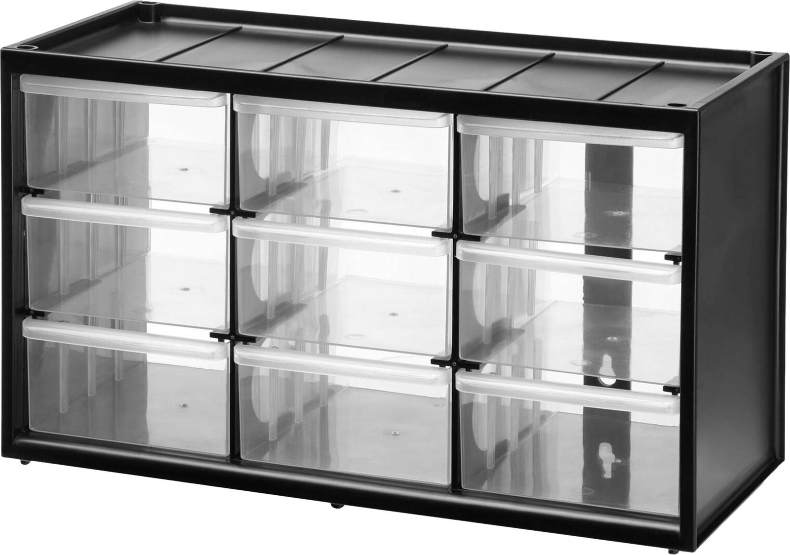 Stanley Gereedschaporganizer AW563 zwart/transparant