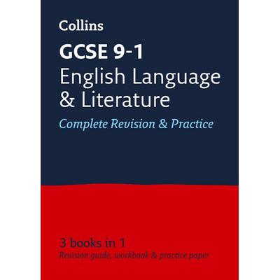 COLL GCSE ENG LANG & LIT ALL, Taschenbuch von Collins GCSE, Collins ELT, 978-0-00-811258-5