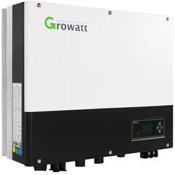Growatt SPH4000TL3-BH-UP 4kW Hybrid Wechselrichter 3-phasig inklusive Smart Meter TPM-E 3-phasig