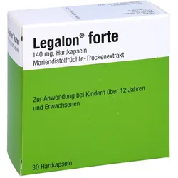 Legalon forte axicorp