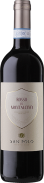 San Polo - Marilisa Allegrini Rosso di Montalcino 2023 - San Polo - Rosso Di Montalcino - Rotwein - 0.75L
