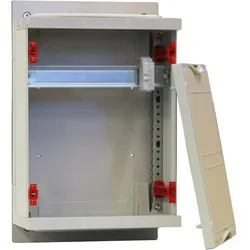 Elsta 9407893.2, Serverschrank Zubehör, Grau