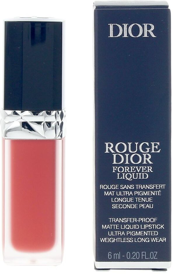 Christian Dior Rouge Dior Forever liquid #741-forever star