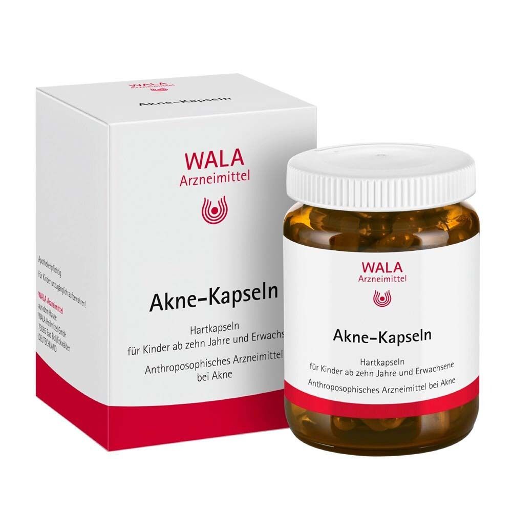 Akne Kapseln 100 St