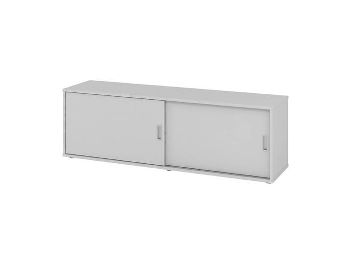 bümö Lowboard bümö Lowboard 1750S, Dekor: Grau