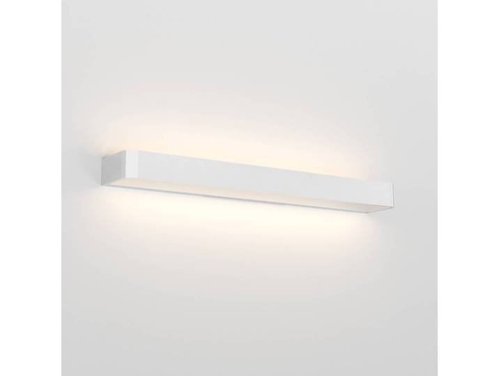 Rotaliana Designer Wandlampe Frame W3, chrom / silber, für Wohn- / Esszimmer, Aluminium, Design, Wandleuchte, Wandlampe Innen
