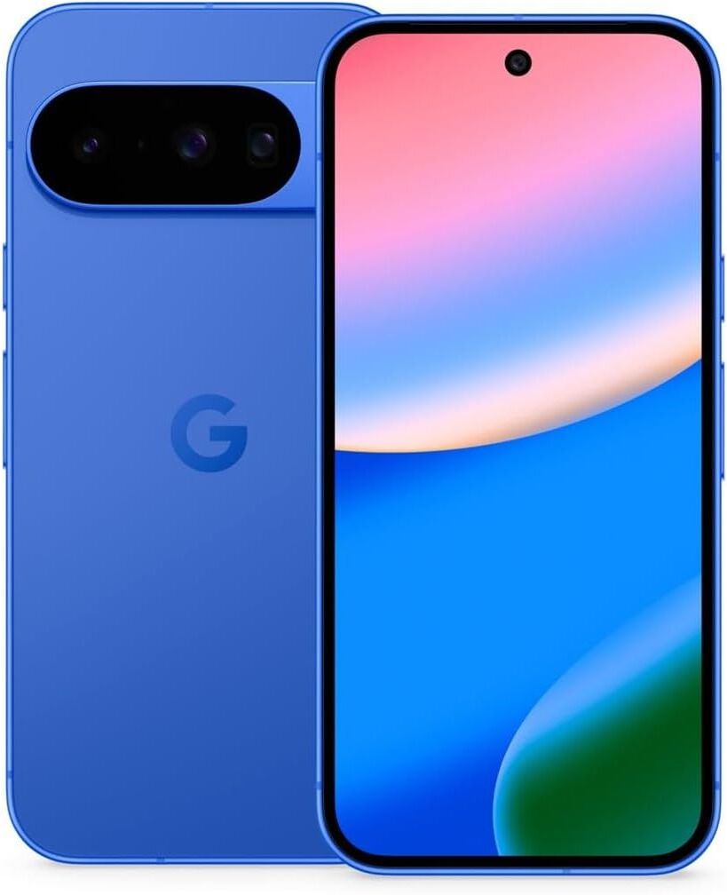 Google Pixel 10 5G 128GB Dual-SIM Indigo Unlocked Smartphone, Used - Very Good