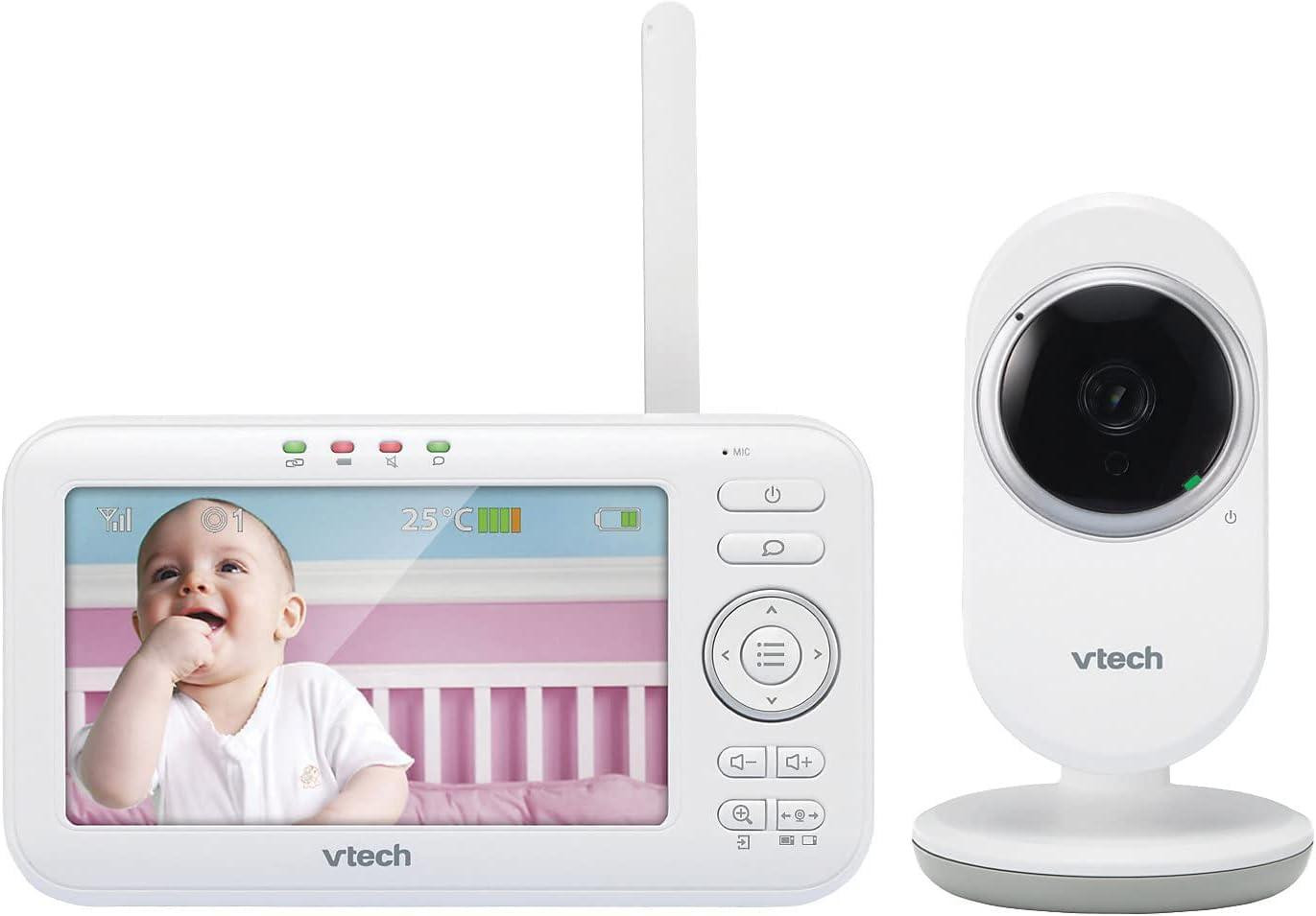 VTech Babyfoon Monitor VM 5252