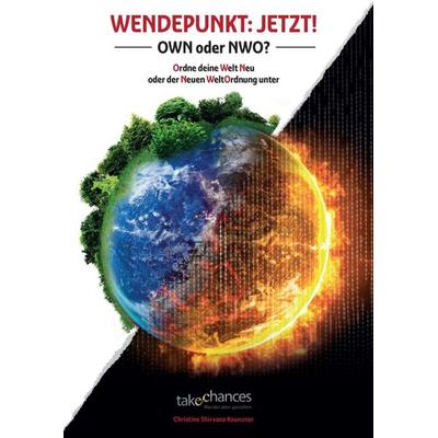 Wendepunkt: JETZT!, Taschenbuch von Christine Shirvana Kaunzner, Tredition, 978-3-347-27616-1