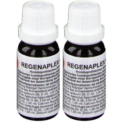 Regenaplex Nr.99 a Tropfen zum Einnehmen 2x 2x15 ml