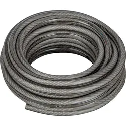 Wasserschlauch NTS, lebensmittelecht, 1''-24,8mm, 50 Meter